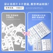 【輕鬆抽取】ins透明磨砂3吋九宮格追星卡冊(大容量 愛豆小卡 明信片 拍立得 相冊 相簿 名片 相片 收藏冊)