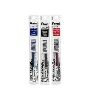 【Pentel 飛龍】極速鋼珠筆筆芯0.5mm LRN5TL(ENERGEL-X 筆記 手帳 學生 辦公)
