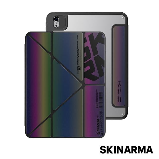 【Skinarma】iPad Air 13吋 2024 Kira Kobai 可拆蓋帶筆槽平板保護套