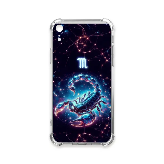 【TRON】IPHONE XR 水象星座 巨蟹座 天蠍座 雙魚座 四角防摔殼 手機殼