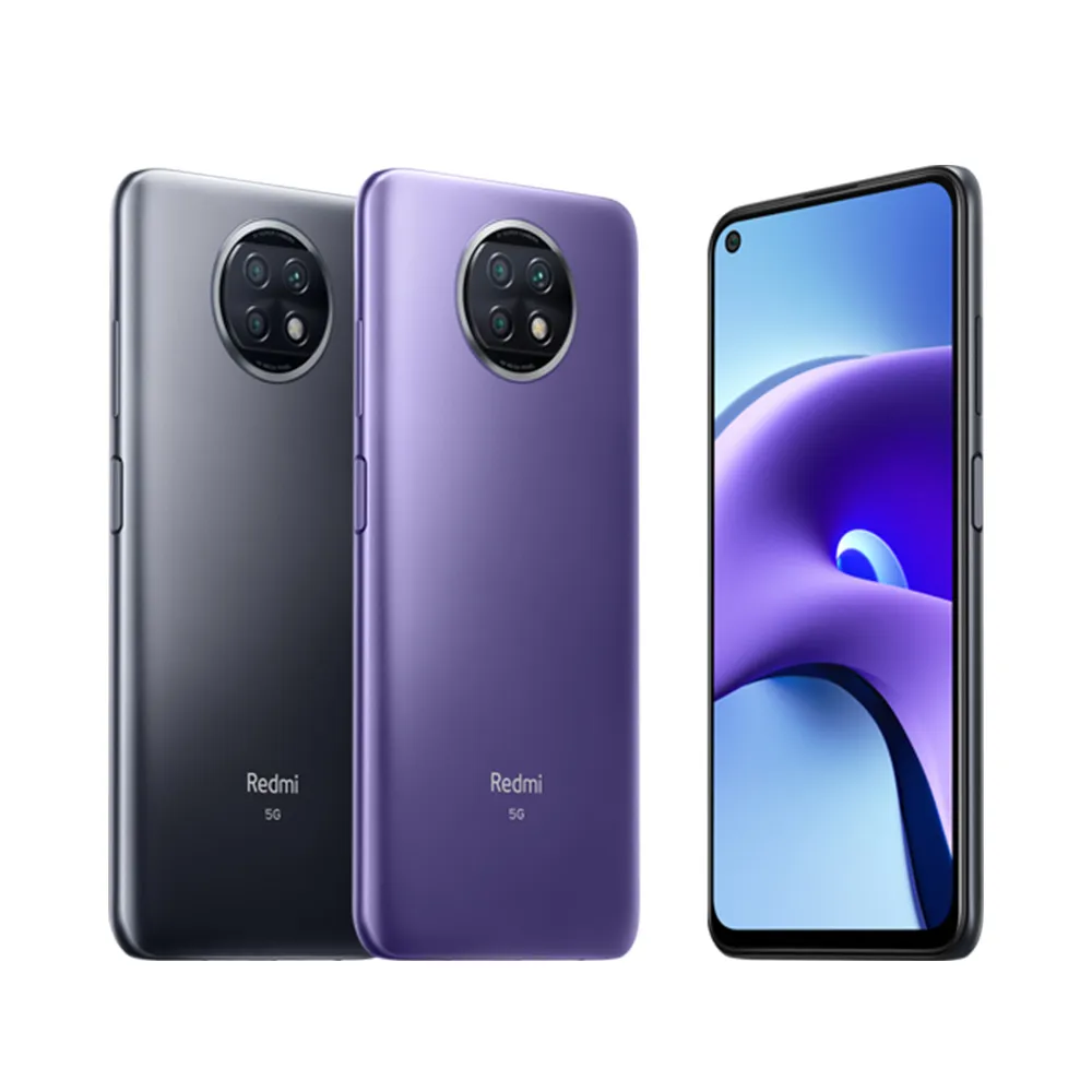 【小米】A級福利品 Redmi紅米 Note 9T 5G 6.53吋(4G/128G)