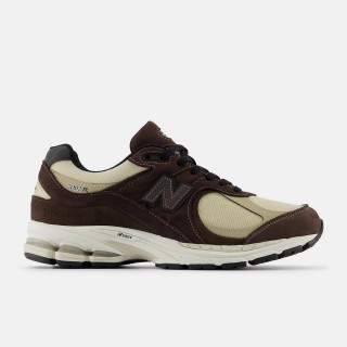 【NEW BALANCE】NB 2002R GTX 復古運動鞋 男鞋 女鞋 GORE-TEX 防水 緩震 休閒鞋 咖米色(M2002RXQ-D)