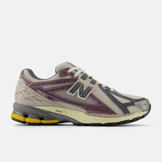 【NEW BALANCE】NB 1906 復古運動鞋 休閒鞋 女鞋 男鞋 灰紅色(M1906RRA-D)