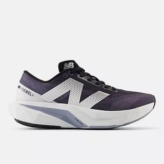 【NEW BALANCE】NB 慢跑鞋 FuelCell Rebel v4 跑步鞋 運動鞋 競速跑鞋 輕量 緩衝 女鞋 黑色(WFCXLK4-D)