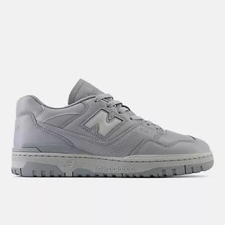 【NEW BALANCE】 NB 550 復古休閒鞋 復古鞋 休閒 運動鞋 情侶鞋 男鞋 女鞋 灰色(BB550MCB-D)