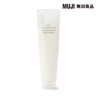 【MUJI 無印良品】MUJI溫和卸妝乳霜/100g