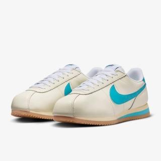 【NIKE 耐吉】休閒鞋 女鞋 運動鞋 阿甘鞋 W CORTEZ 椰奶藍 HF4268-113