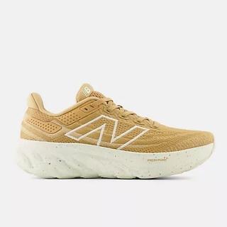 【NEW BALANCE】 NB 1080 慢跑鞋 運動鞋 慢跑鞋 跑步鞋 女鞋 棕色(W1080N13-D)