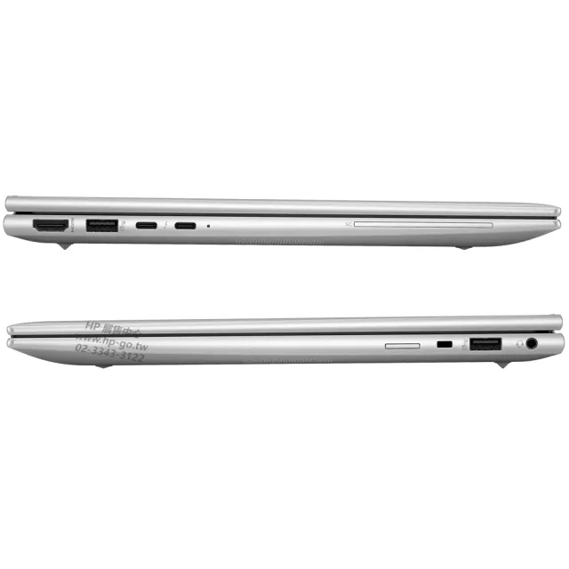 【HP 惠普】特仕升級32G_14吋Ultra 5 135U商用筆電(EliteBook 840 G11/A3GY5PA/32G/1T SSD/W11P/3年保固)