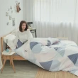 【BUHO布歐】天絲™萊賽爾雙人三件式床包枕套組(多款任選)