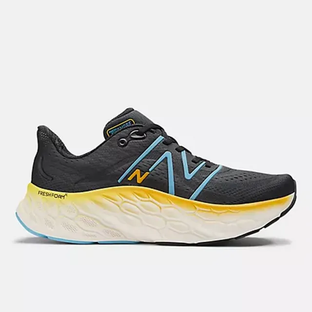 【NEW BALANCE】NB 慢跑鞋 運動鞋 慢跑鞋 男鞋 黑色(MMORCD4-2E)