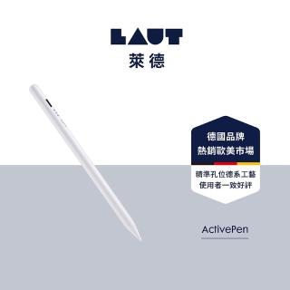 【LAUT 萊德】iPad 磁吸觸控筆(Apple iPad Pencil MagSafe)