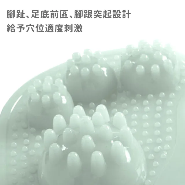 【台隆手創館】La-VIE FUMICO足底按摩墊(腳底按摩器)