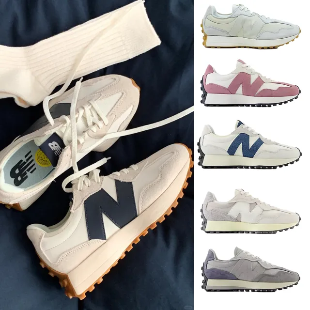 【NEW BALANCE】NB 327 運動鞋 復古鞋 休閒鞋 男鞋 女鞋(U327WRB-D&U327WRC-D&MS327KA1-D)