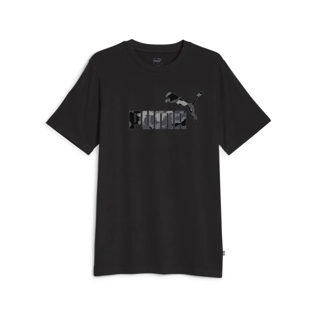 PUMAPUMA官方旗艦 基本系列Camo圖樣短袖T恤 男性 67594201