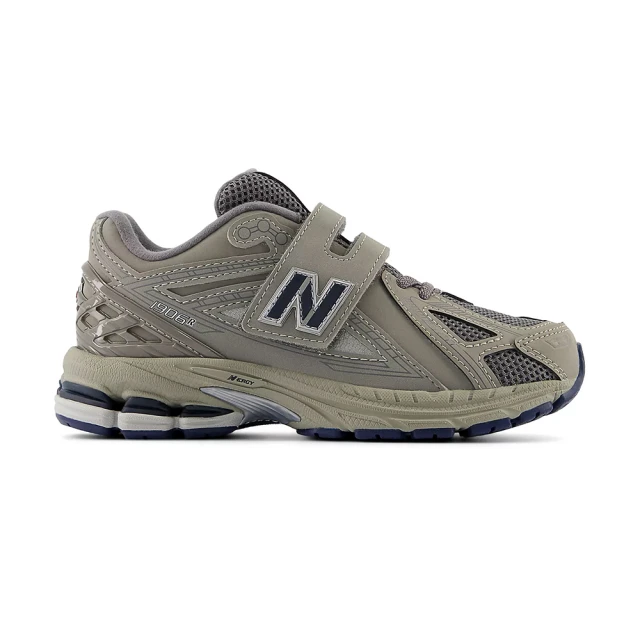 NEW BALANCE NB 運動鞋 童鞋 中童 兒童 藍綠