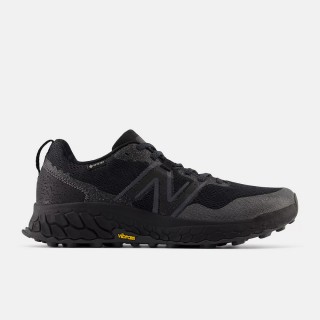 【NEW BALANCE】NB Fresh Foam X Hierro v7 GTX 男鞋 運動鞋 防水 越野鞋 跑鞋 慢跑鞋 黑色(MTHIGGK7-2E)