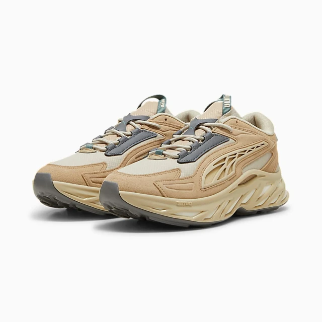 PUMA 休閒鞋 男鞋 運動鞋 Exotek NITRO Earthy 卡其 39592701