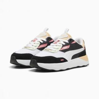 【PUMA】休閒鞋 女鞋 運動鞋 Runtamed Platform 多色 39232412