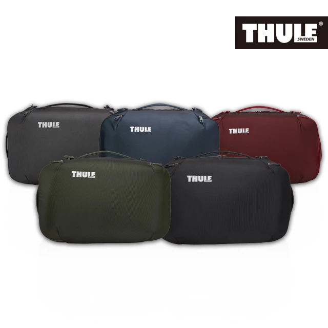 Thule 都樂Thule 都樂︱官方直營 ★Subterra Carry-On系列 筆電登機包TSD-340(多色)