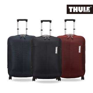 【Thule 都樂︱官方直營】★Subterra Spinner系列 63L 25吋旅行登機箱TSRS-325(多色)