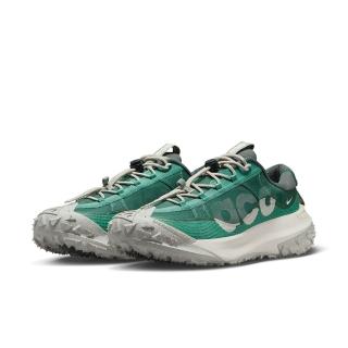 【NIKE 耐吉】越野鞋 男鞋 運動鞋 緩震 ACG MOUNTAIN FLY 2 LOW 灰綠 DV7903-300