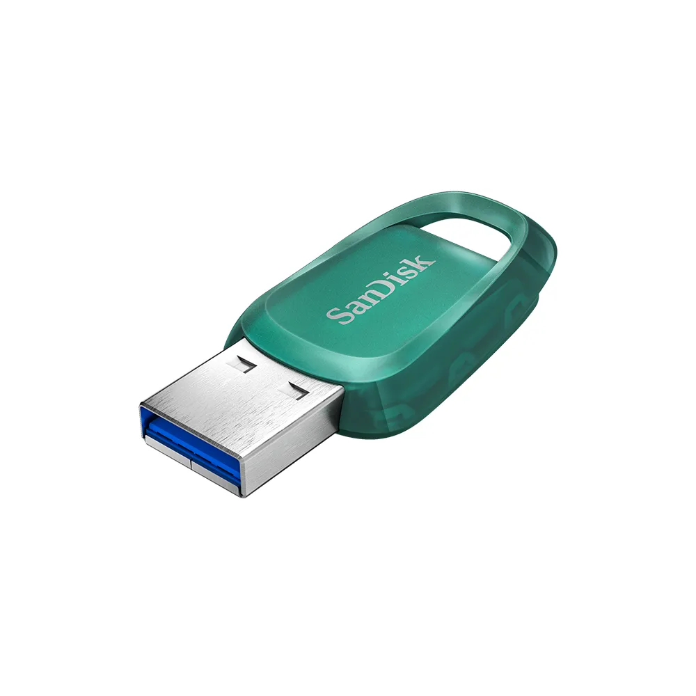 【SanDisk】Ultra Eco USB 3.2 隨身碟512GB(公司貨)