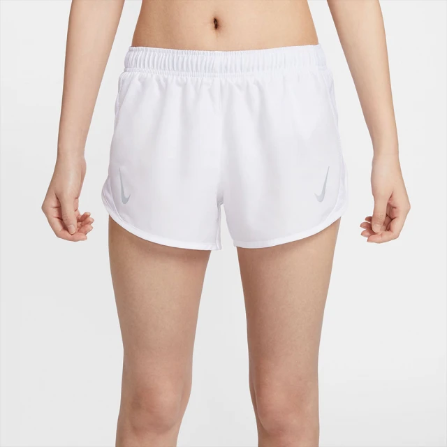 NIKE 耐吉 短褲 女款 運動褲 慢跑 AS W NK FAST DF TEMPO SHORT 白 DD5936-100