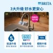 【BRITA】ON TAP 5重濾菌龍頭式濾水器+1入濾菌濾芯(共1機2芯)