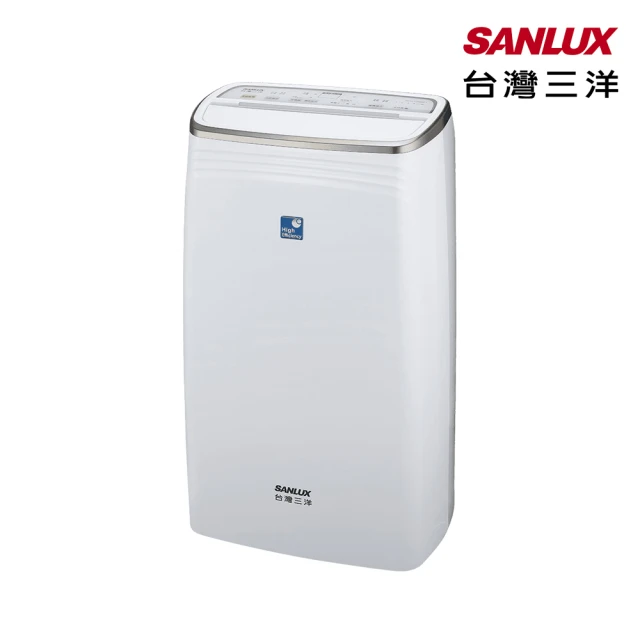 SANLUX 台灣三洋 12公升一級能效WiFi智能除濕機(SDH-126MS-I)