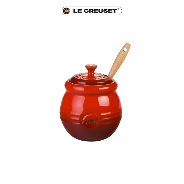 Le Creuset 琺瑯鑄鐵鍋媽咪鍋24cm 加勒比海藍/