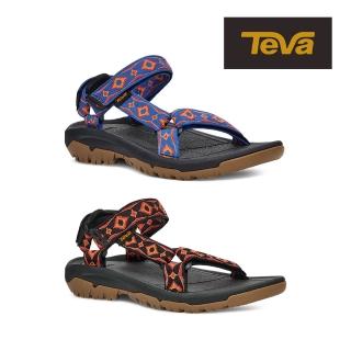 【TEVA】男/女涼鞋 機能運動涼鞋/雨鞋/水鞋 Hurricane XLT2 Revive 原廠(90年代復興｜40週年紀念款任選)