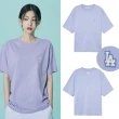 【MLB】女版 短袖T恤 短版T恤  小Logo(3FTSB0733.3FTSB1233_多款任選)