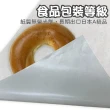 【CLEAN 克林】食品包裝等級 單光紙 38x57cm 100張/包(高級內襯紙 招貼紙 雪梨紙 服飾包裝 包裝紙 防塵紙)