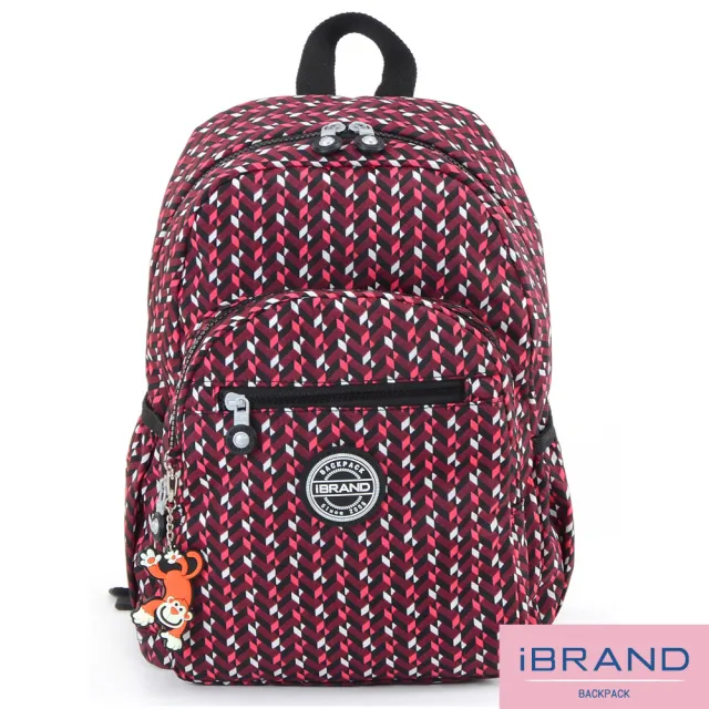 【iBrand】買一送一人氣款限時優惠後背包(多款多色任選)