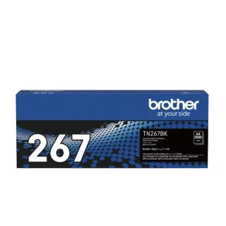 【brother】TN-267BK 原廠黑色碳粉匣(TN-267BK)