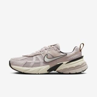 【NIKE 耐吉】W V2K Run 女 休閒鞋 運動 復古 Y2K 老爹鞋 穿搭 乾燥玫瑰 粉紫(FN6703-001)