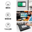 【GeChic 給奇創造】T151A 15.6型 廣視角 電容式 可攜式觸控螢幕(VESA 75壁掛/Type-C)