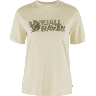 【Fjallraven】Lush Logo T恤 女(FR14600165)