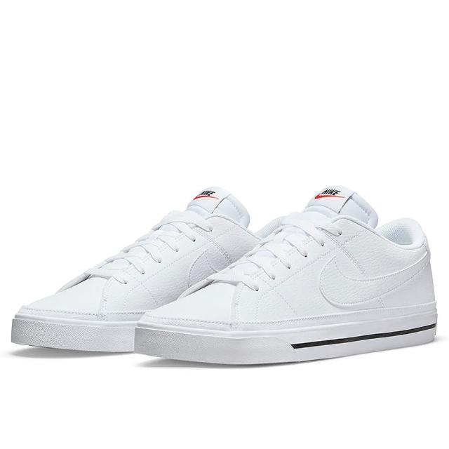 【NIKE 耐吉】休閒鞋_男_白色_COURT LEGACY(DH3162101)