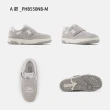 【NEW BALANCE】NB 童鞋 運動鞋 休閒鞋 550 997 327 中童 大童 灰粉綠白咖 魔鬼氈(PHB550&PZ997&PH327)