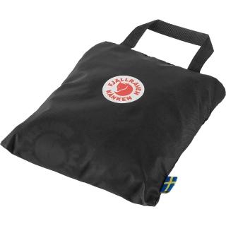 【Fjallraven】Kanken rain cover plus 背包套 550 黑 22L(FR23100158-550)