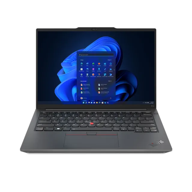 【ThinkPad 聯想】14吋i5商務特仕(ThinkPad E14/i5-13420H/40G/512G SSD/三年保/W11P/黑)