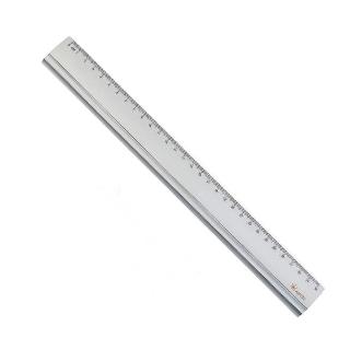 【徠福】高階鋁尺 30cm / 支 NO.AM030