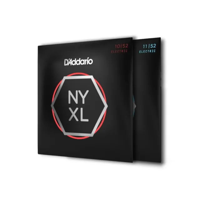 【D’Addario】卓越品質首選 鍍鎳鋼電吉他弦｜NYXL1052 1152(電吉他弦 吉他弦 琴弦 結他弦 Strings)