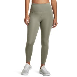【UNDER ARMOUR】UA官方直營 女 Motion 緊身九分褲 運動褲 1369488-504(綠色)
