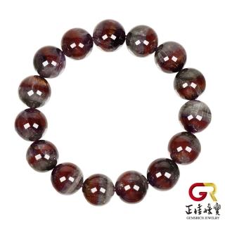 【正佳珠寶】極光23 蒐藏頂級品 冰質銀灰極光23 14.8-15.3mm 極光23手珠｜日本彈力繩