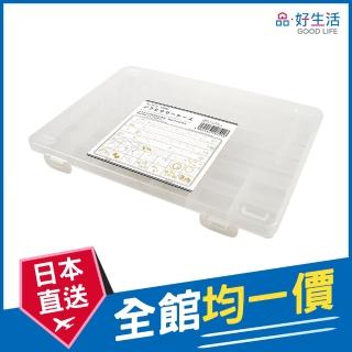 【GOOD LIFE 品好生活】日本製 SIKIRI飾品收納盒/整理盒(日本直送 均一價)