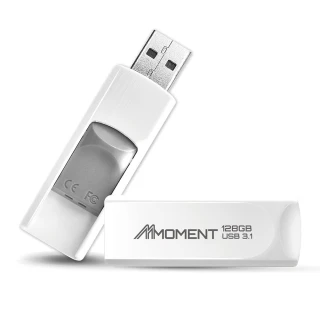 【Moment】MU39隨身碟-128GB USB3.1(128GB USB3.1)