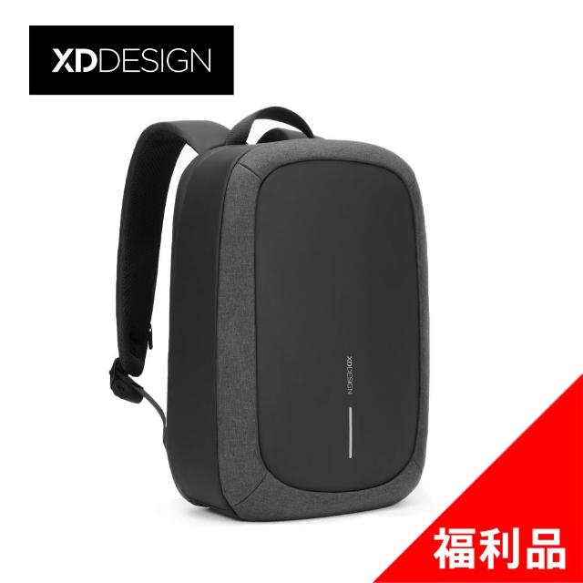 【XDDESIGN】Bobby Edge 終極安全城市輕旅防盜包後背包(福利品)